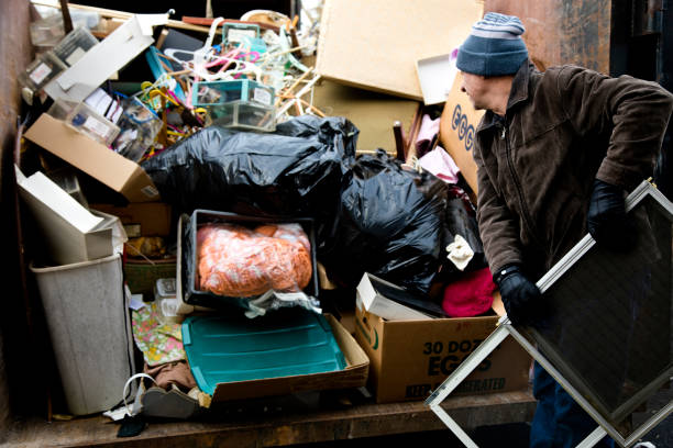 Professional Junk Removal in Cypress, CA